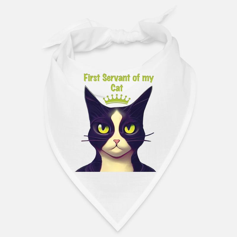 Premier serviteur Bandana