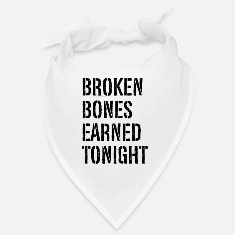 Funny Bone Fractures Bone Injuries Bandana