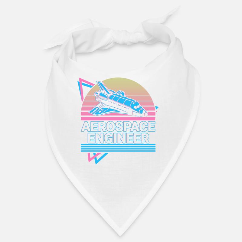 Aerospace Engineer Aerospace Bandana
