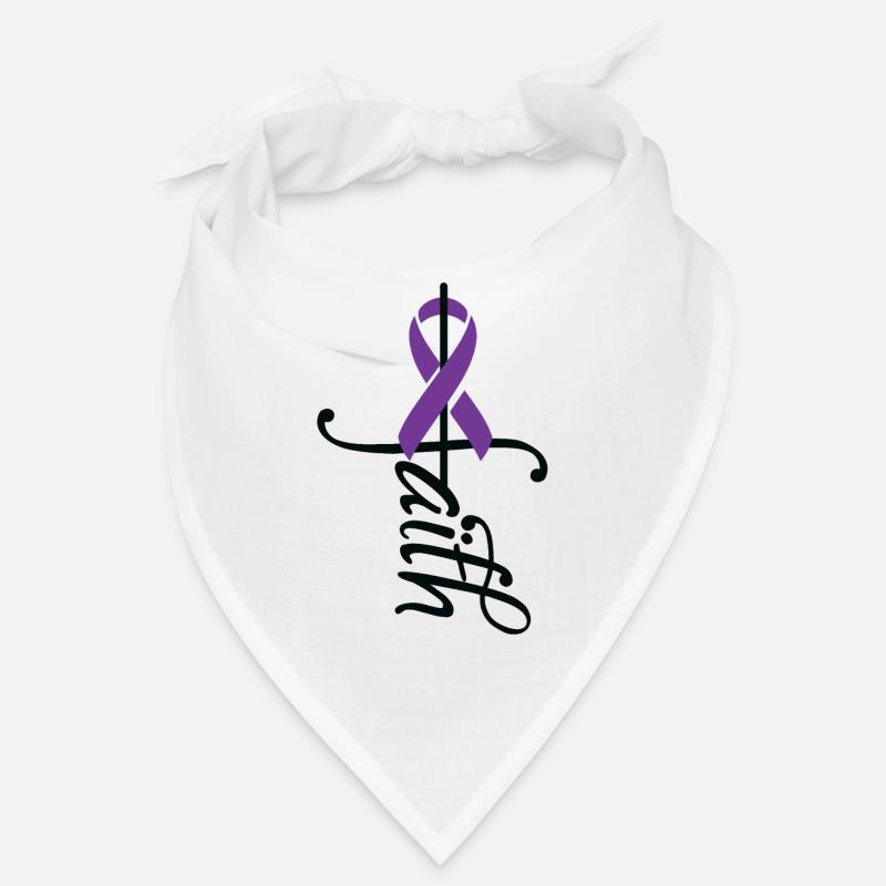 Band Crohns Bewusstsein Bandana
