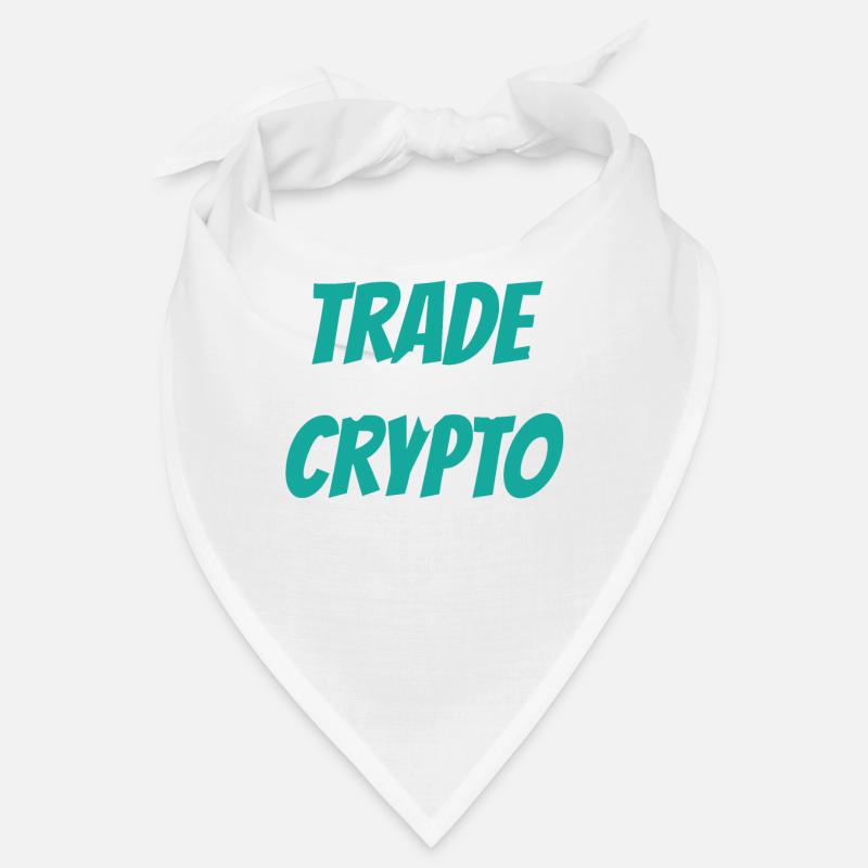 Krypto Handeln Traden Crypto Trader Trading Bandana