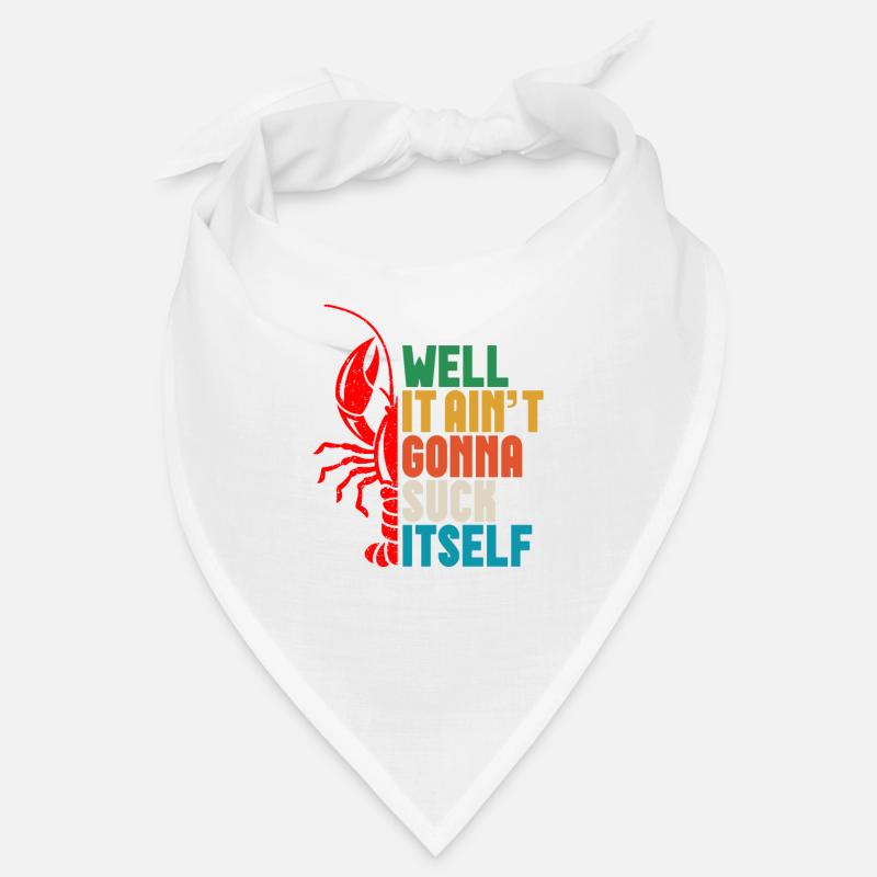 Crayfish Bandana
