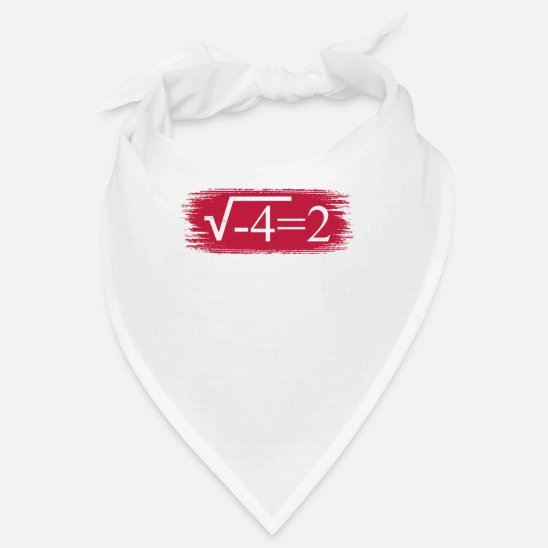 Lustiger Mathe Spruch Komplexe Zahlen Bandana
