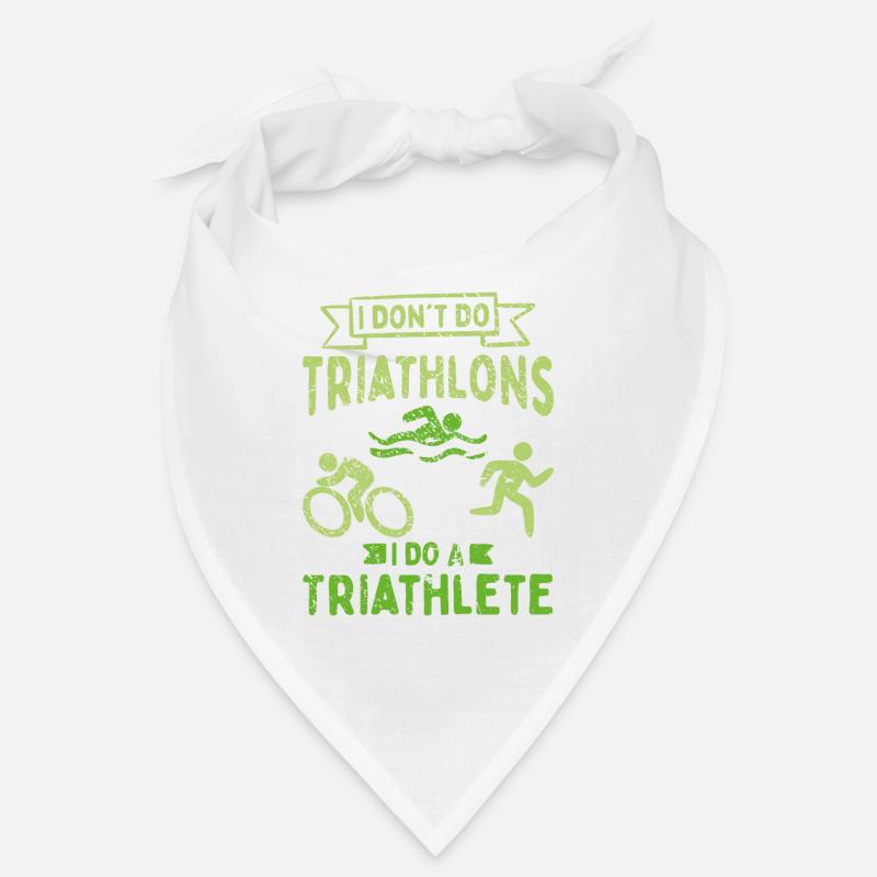Triathlon Triathlet Bandana