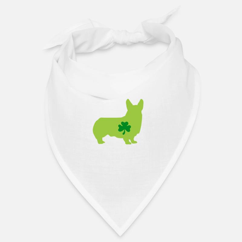 Corgi Bandana