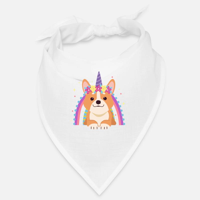 Corgi Bandana