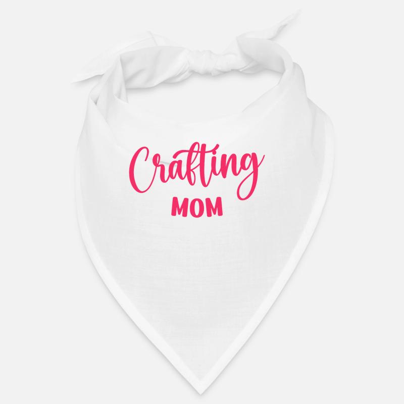 Basteln Mama Bastler Bastel Mutter Bandana