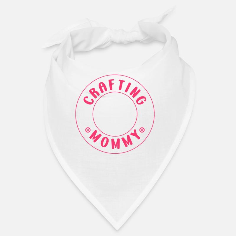 Bastel Mama Basteln Mutter Bastler Bandana