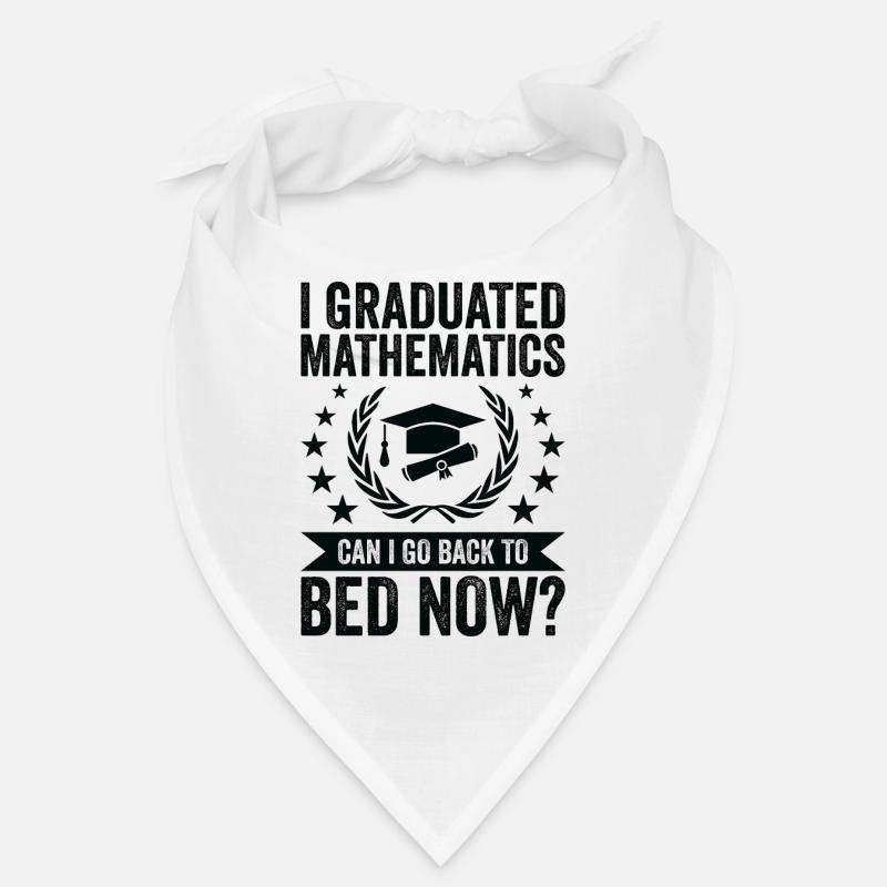 Ich Habe Mathematik Studiert Bandana