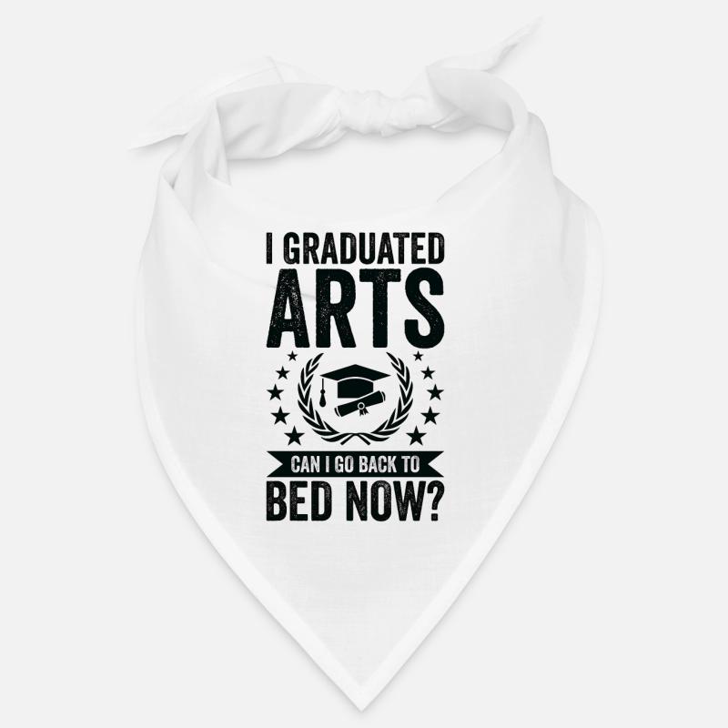 Ich Habe Kunst Studiert Bandana