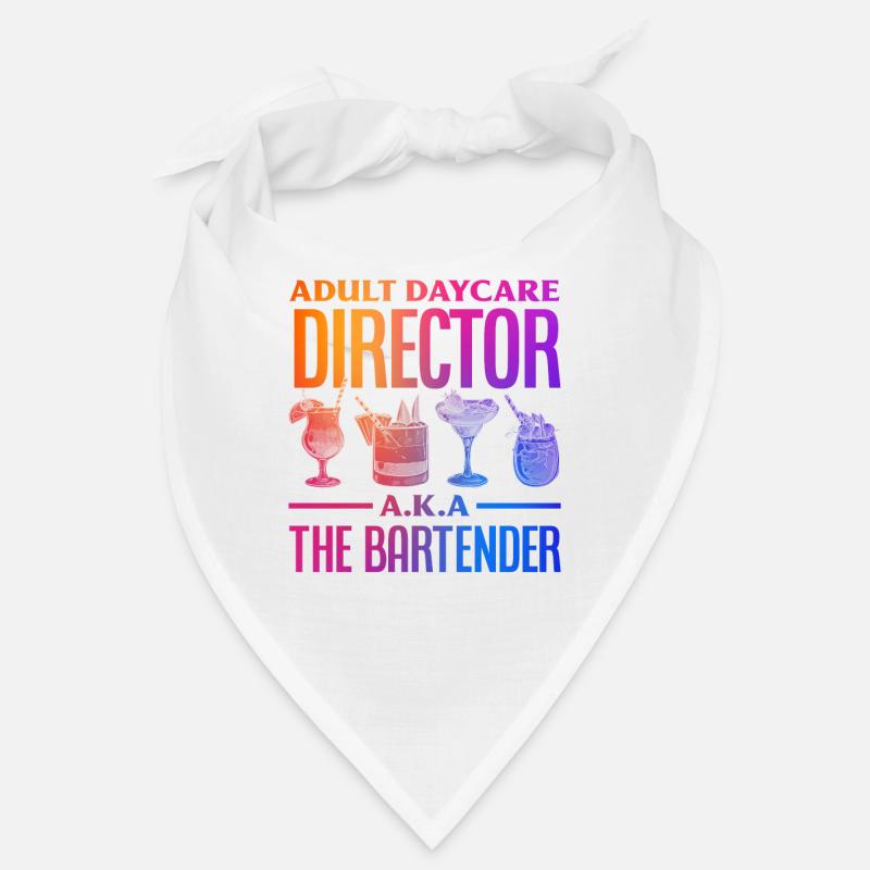 Bartender Bandana