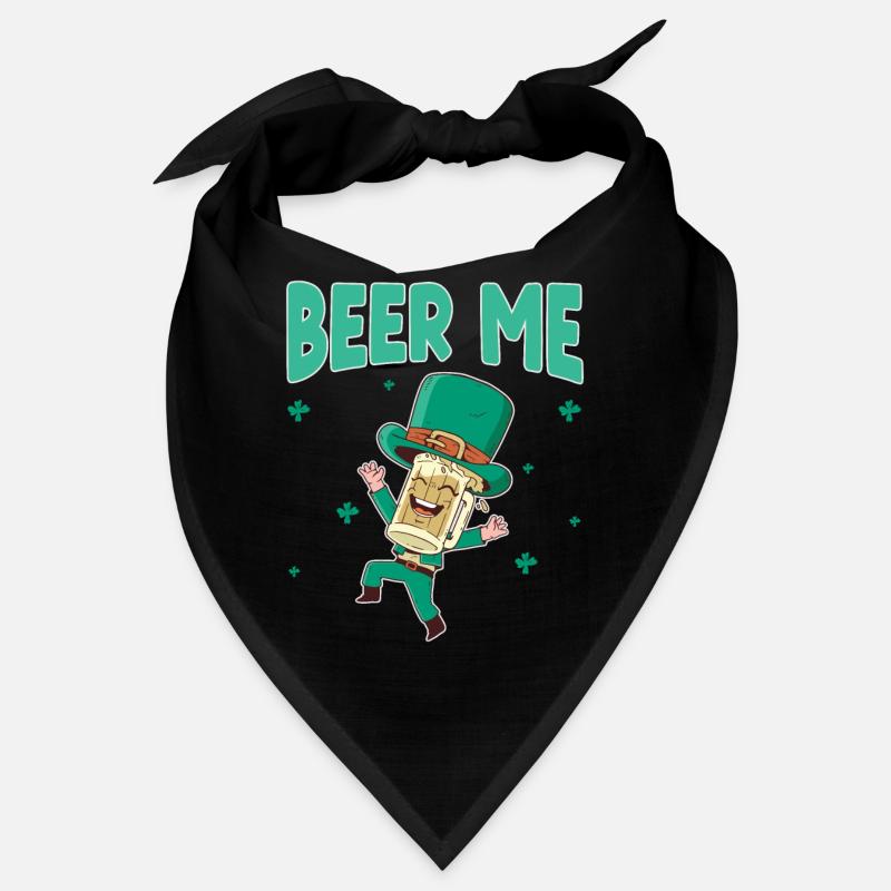 Fête irlandaise de la Saint-Patrick Bandana