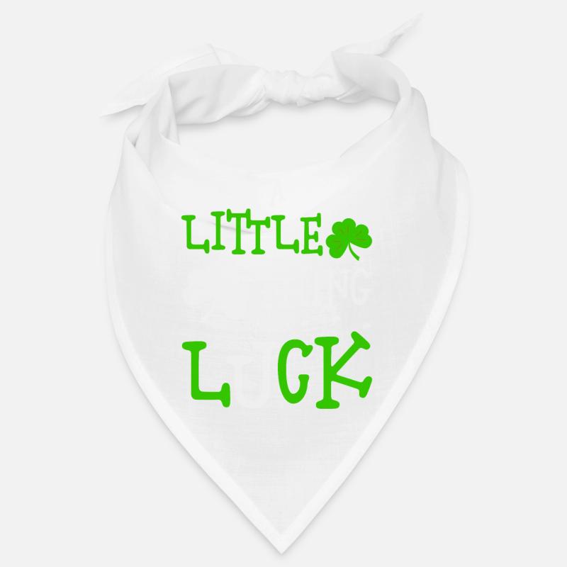 Fête irlandaise de la Saint-Patrick Bandana