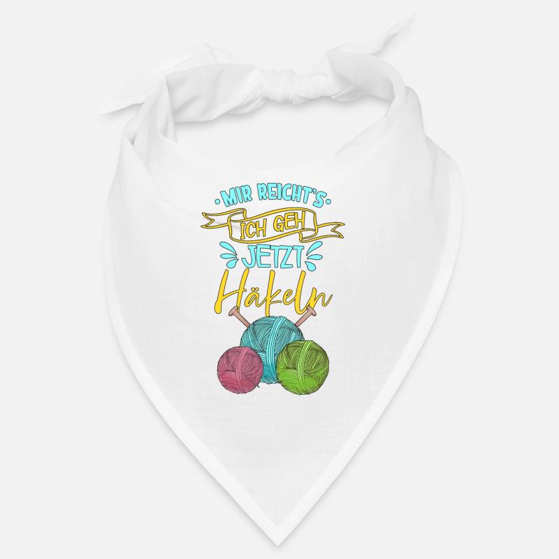 Häkeln Bandana