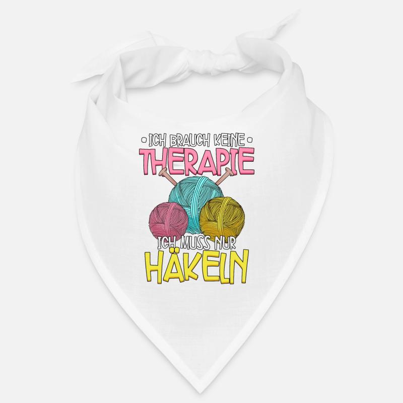 Häkeln Bandana