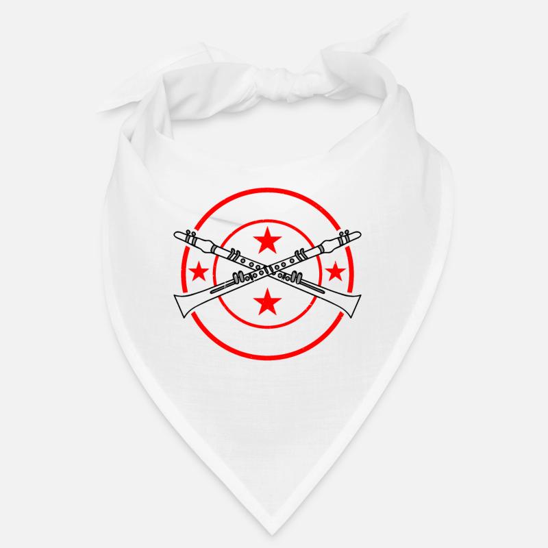 Fear The Clarinets 5 Bandana