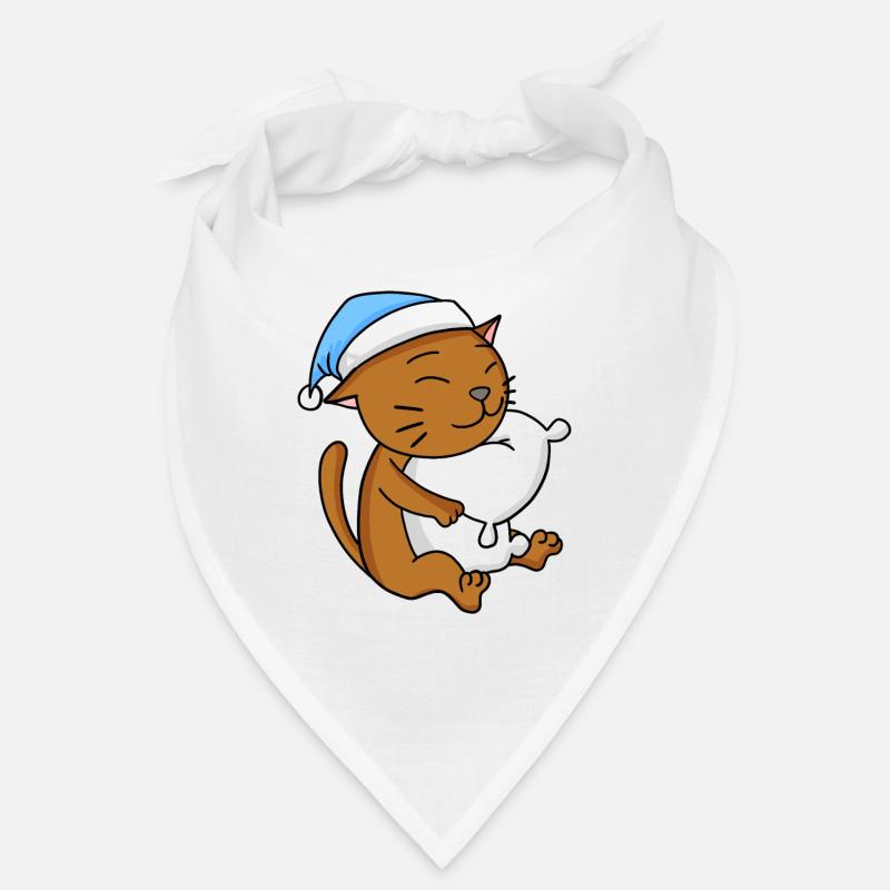 Chat race de chat Chat Abyssin Bandana