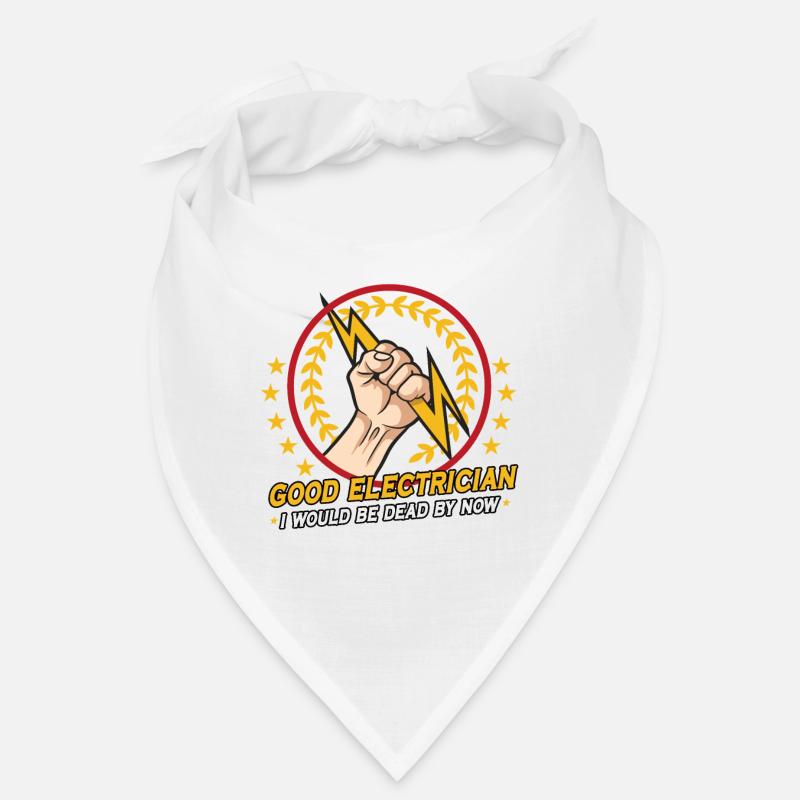 Electrician Electrical Engineer Lineman Electrical Bandana