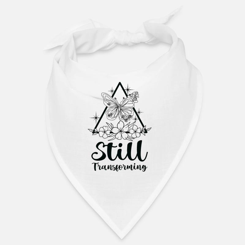 Galaxie transformatrice de papillon céleste Bandana