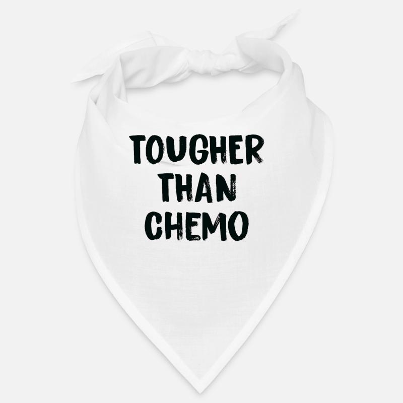 Plus dur que le cancer du chimiotoschen Bandana