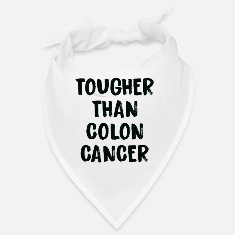 Plus dur que le cancer du côlon Bandana