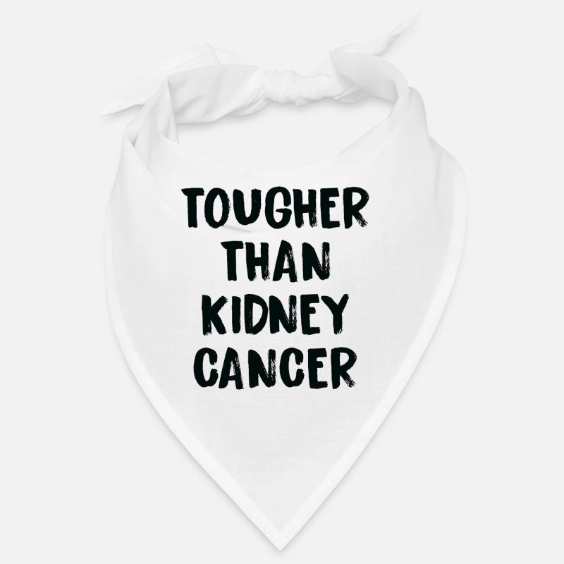Plus dur que le cancer du rein Bandana