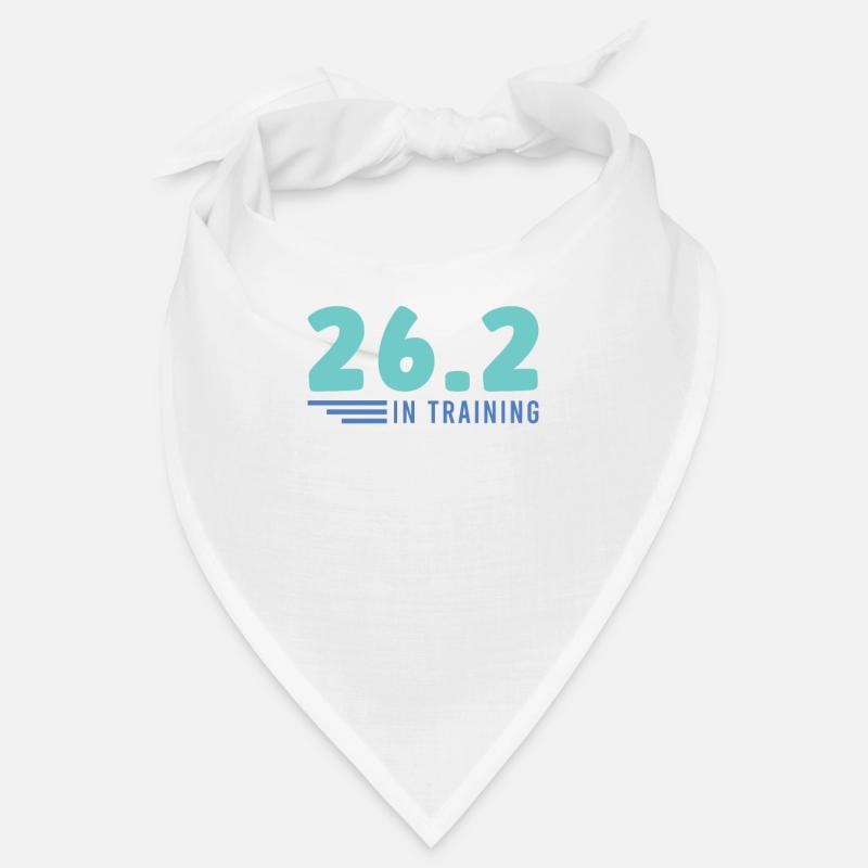 Finalistes du semi-marathon des coureurs Bandana