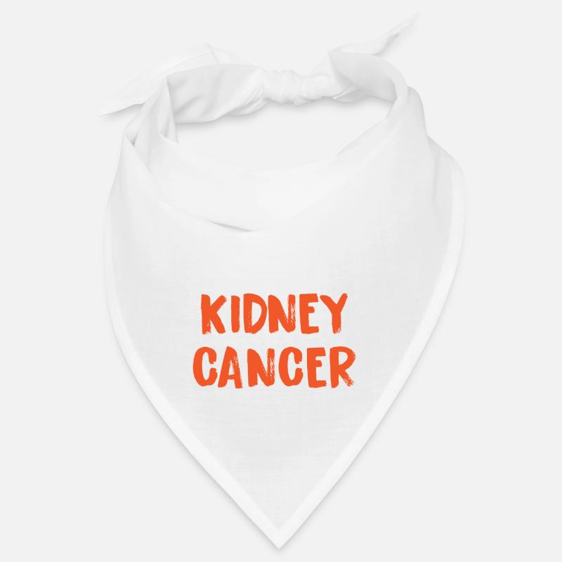 Plus dur que le cancer du rein Bandana