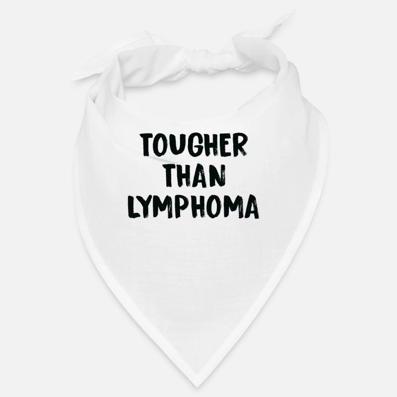 Plus dur que le cancer du lymphome Bandana