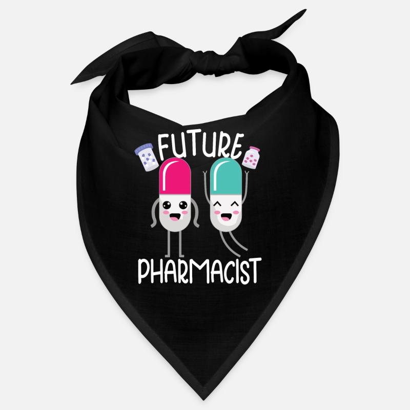 Lustige Apotheker-apotheken-techniker-apotheke Bandana