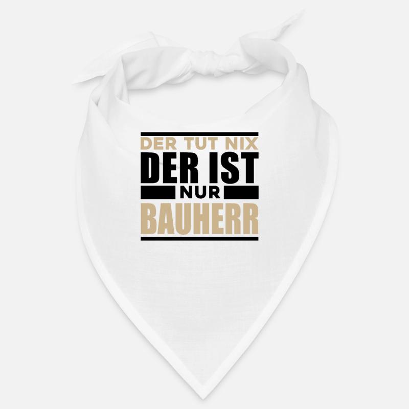 Bauherr Bandana