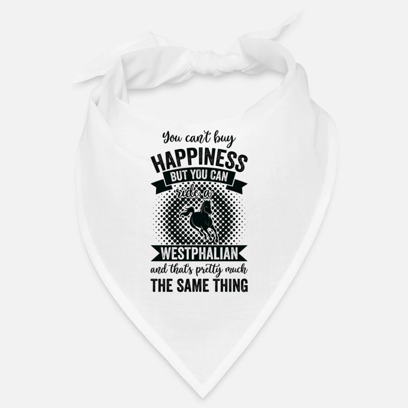 Équitation - Cheval westphalien Bandana