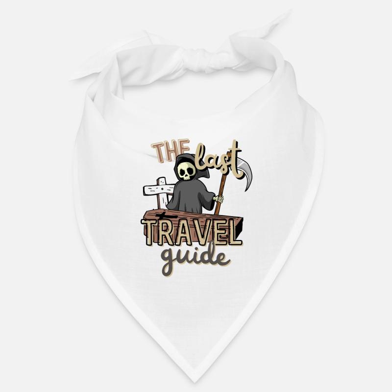 Le dernier guide de voyage - der letzte Reiseführer Bandana