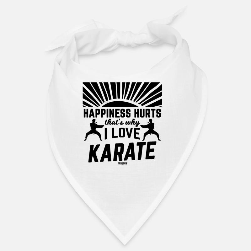Karate Bandana