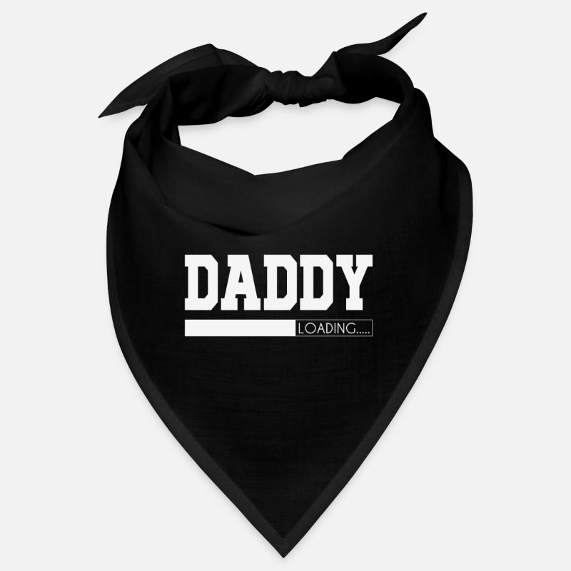Daddy Loading Bandana