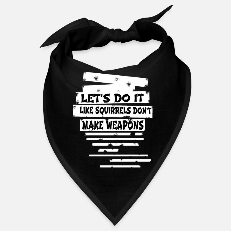 peace symbol geek statement present idea Bandana