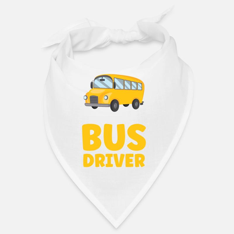Écoutez le trajet en bus du chauffeur de bus Bandana
