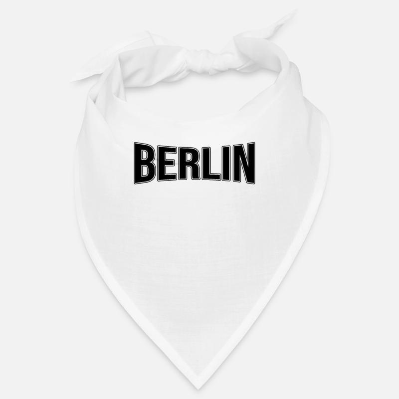 Berlin Bandana