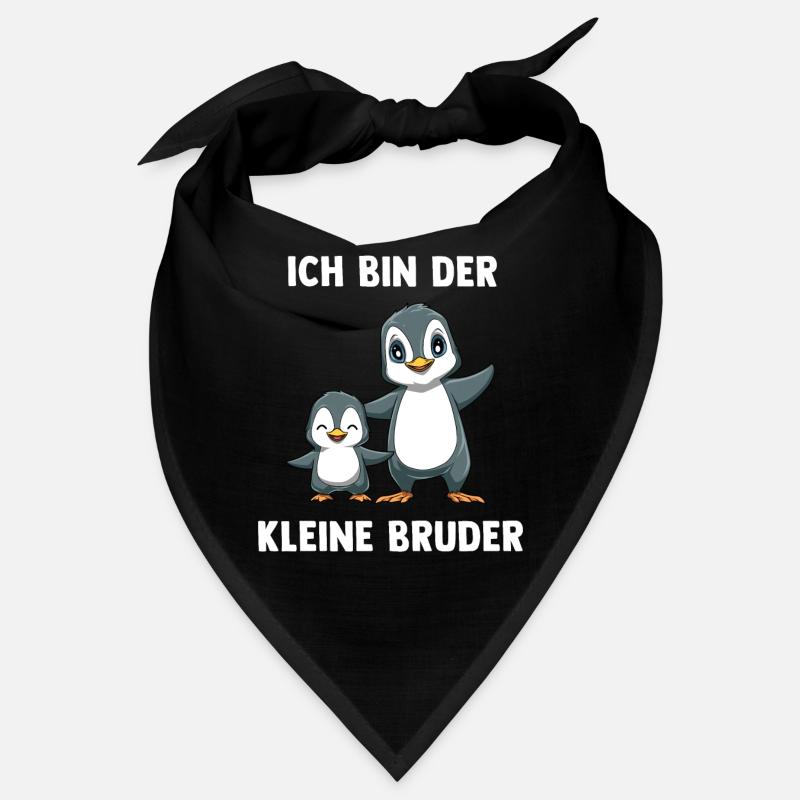 Pinguine Kleiner Bruder - Ich bin der kleine Bandana