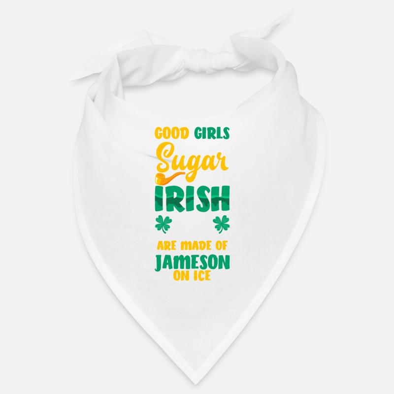 Irish Ireland St.Patrick's Day Gift Bandana