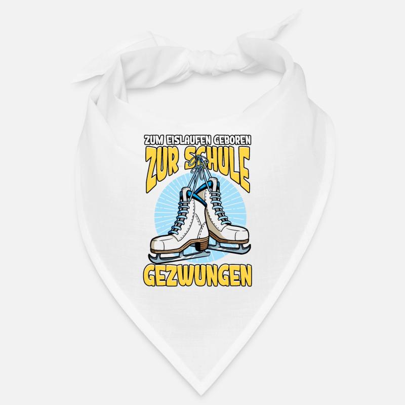 Eislaufen Bandana