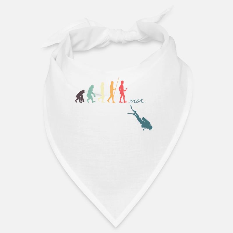 Tauchen Evolution Bandana