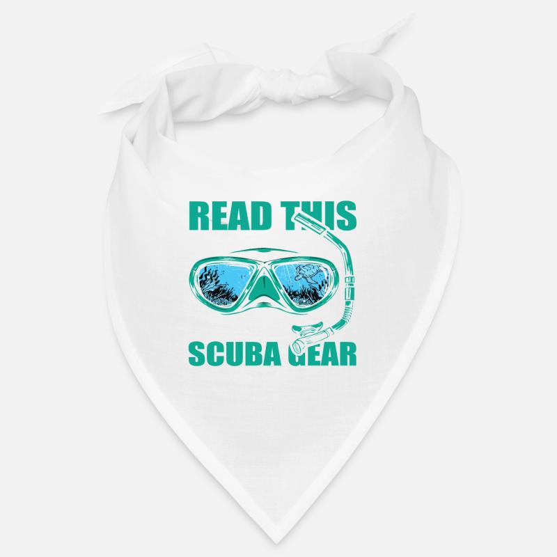 Plongeur Bandana