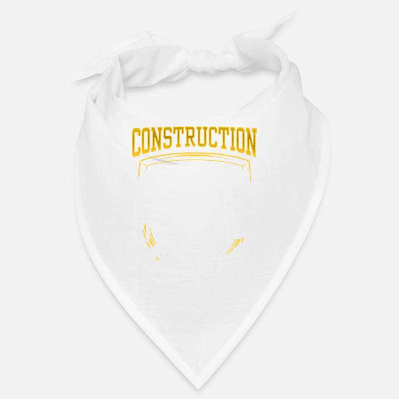 Équipe de construction Travail d’équipe Chantier de construction Ouvrier de construction Équipe de construction Bandana