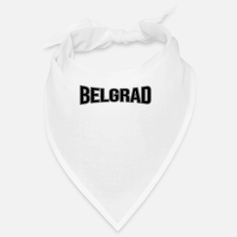 Belgrade Bandana