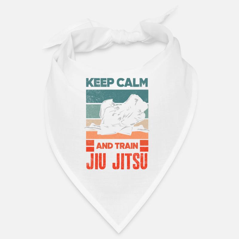 Jiu Jitsu Jiu Jitsu Jiu Jitsu Bandana