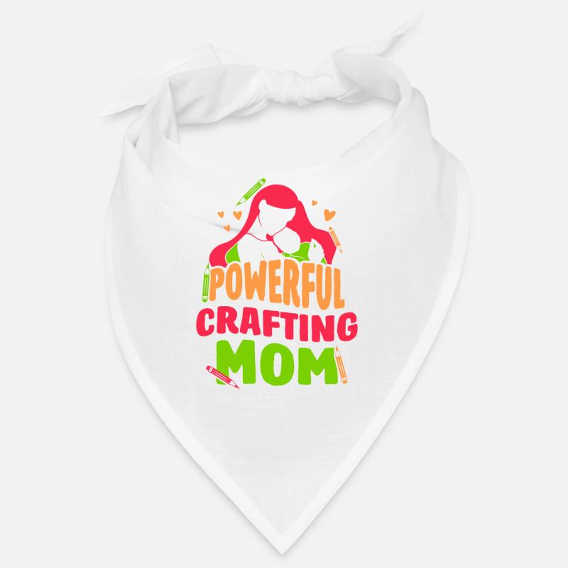 Tolle Basteln Mama Bastler Bastel Mutter Bandana