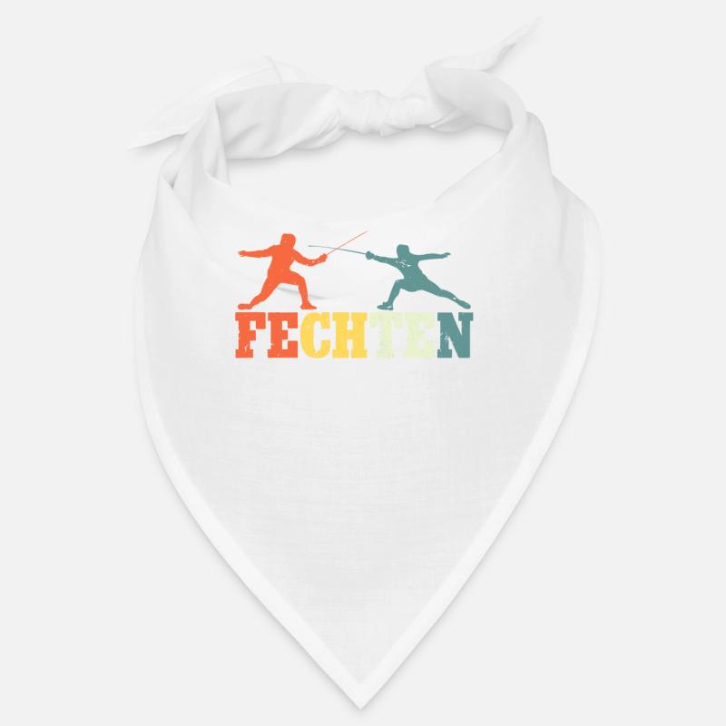 Fechten Bandana