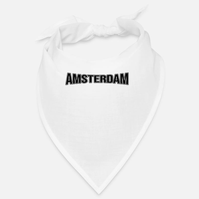 Amsterdam Bandana
