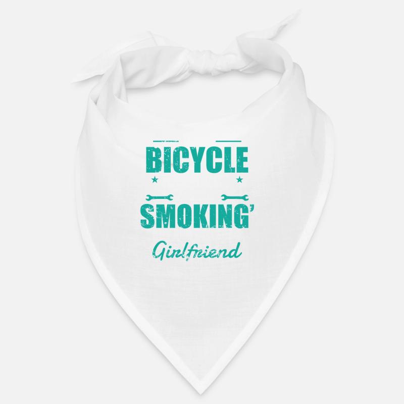 Bicycle Mechanic has a hot and awesome Girlfriend Bandana